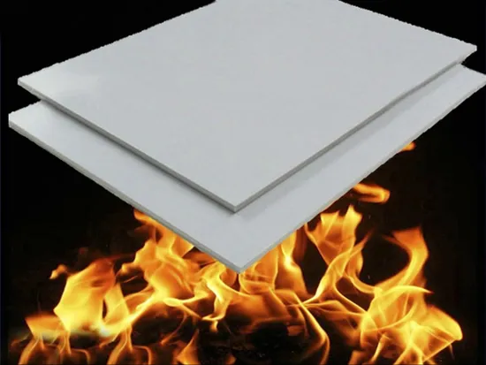 B1 A2 Grade Fireproof ACP Acm Aluminium Wall Cladding Plastic Composite Panel 