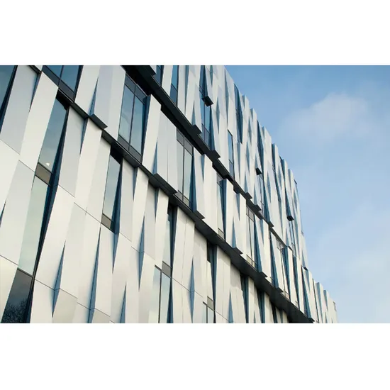 Decoration Material Perfect Pearl Shine Color Marble Aluminum Composite Panel for Hall 