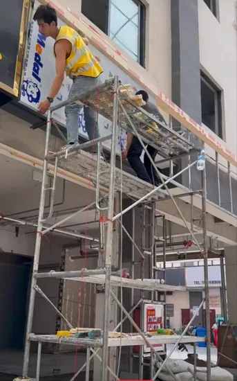 Different Color Marble Aluminum Composite Panel Siding Panels PE ACP PVDF 