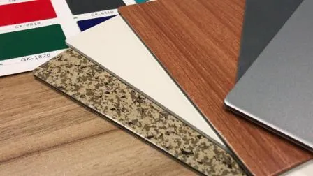 Marble Aluminum Plastic Composite Panel, Wall Panel, Acm 