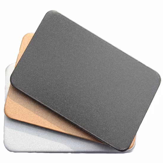 20 Years Factory Neitabond 4mm PVDF Fireproof ACP Aluminum Composite Panel for Cladding