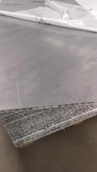 ACP Aluminum Marble/Granite/Stone Look Wall Cladding Sheets Aluminum Composite Panel 