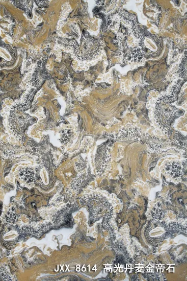 Aluminium Composite Panel / Marble Design 