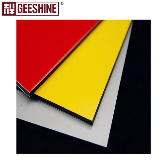 OEM Golden Supplier Marble Exterior Wall Cladding Aluminum Composite Plastic Panel 
