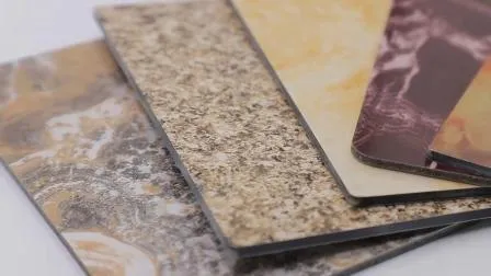 Neitabond Marble/Stone ACP Fireproof Aluminum Composite Panel 