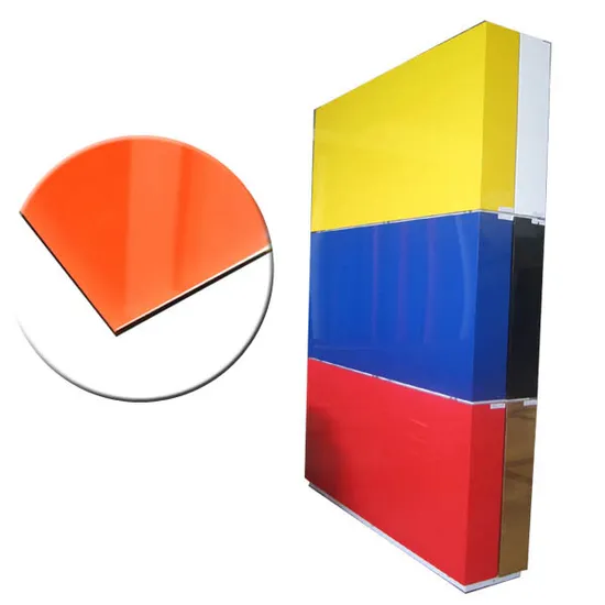 Marble Texture Dibond Aluminum Composite Panel Plates Sheets Material 