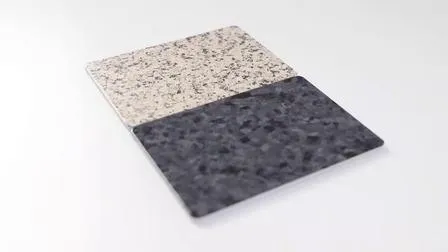 Marble Wood ACP Cladding Wall Aluminum Composite Panel 