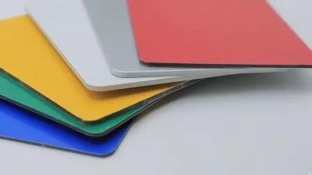 Neitabond 4mm 5mm 6mm Fireproof Core PVDF Aluminum Composite Panel Alucobonds / ACP 